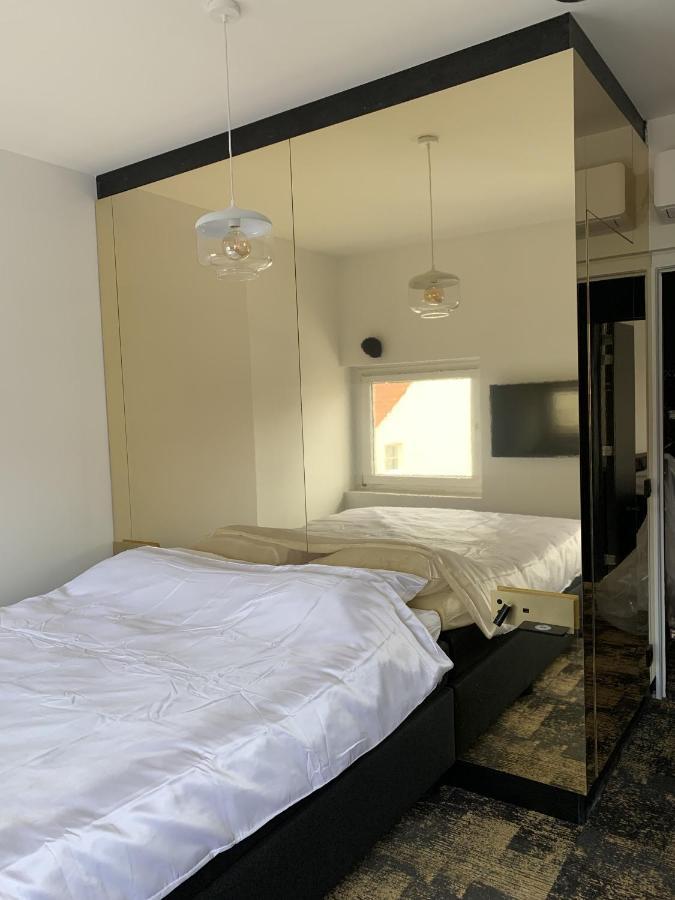 Maison Noire Westende-bad Incl Parking & Ontbijt Bed and breakfast *
